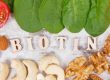 biotin-rich products