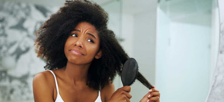 Vitamin e for black hotsell hair growth